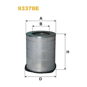 93378E WIX FILTERS