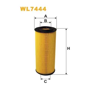 WIX FILTERS WL7444