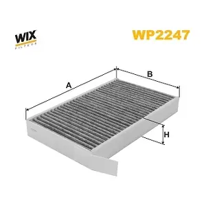 WIX FILTERS WP2247