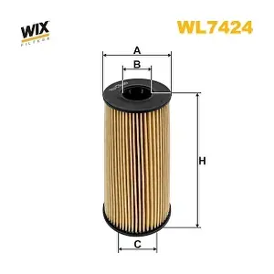 WIX FILTERS WL7424