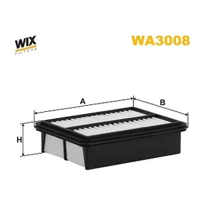 WA3008 WIX FILTERS