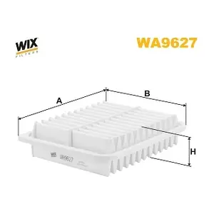 WIX FILTERS WA9627