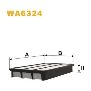 WIX FILTERS WA6324