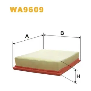 WIX FILTERS WA9609