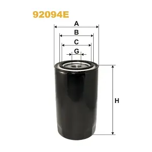 92094E WIX FILTERS
