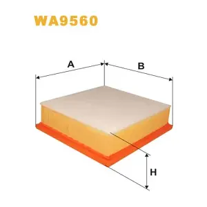 WIX FILTERS WA9560