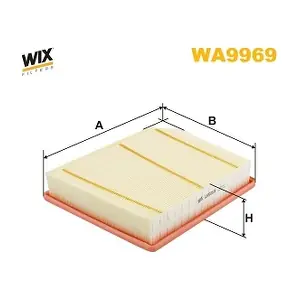 WA9969 WIX FILTERS
