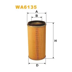 WA6135 WIX FILTERS