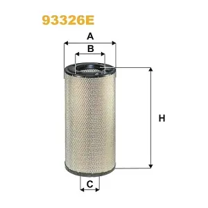 WIX FILTERS 93326E