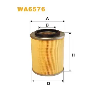WA6576 WIX FILTERS