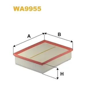 WIX FILTERS WA9955