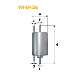 WF8456 WIX FILTERS