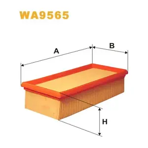 WA9565 WIX FILTERS