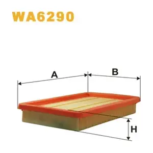 WIX FILTERS WA6290