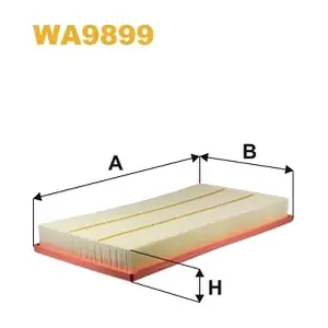 WA9899 WIX FILTERS