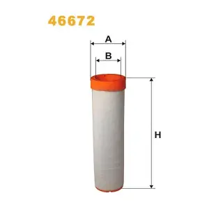 WIX FILTERS 46672