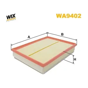 WIX FILTERS WA9402