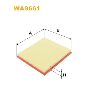 WA9661 WIX FILTERS