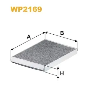 WIX FILTERS WP2169