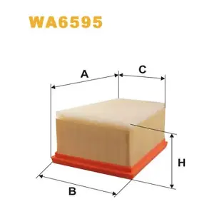WIX FILTERS WA6595