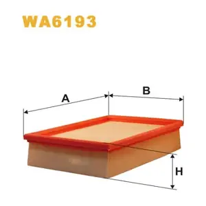 WIX FILTERS WA6193