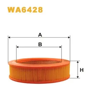 WA6428 WIX FILTERS