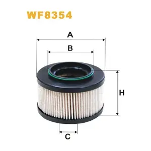WF8354 WIX FILTERS