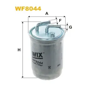 WIX FILTERS WF8044