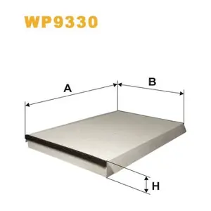 WP9330 WIX FILTERS