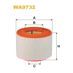 WIX FILTERS WA9732