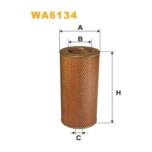 WA6134 WIX FILTERS