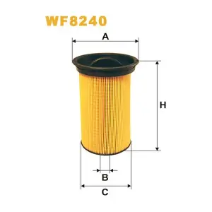 WIX FILTERS WF8240