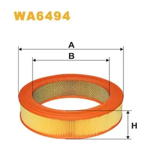 WIX FILTERS WA6494