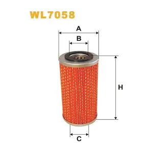 WIX FILTERS WL7058