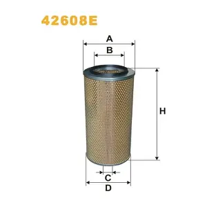 WIX FILTERS 42608E