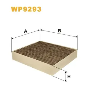 WIX FILTERS WP9293