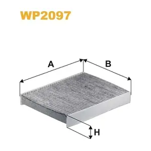 WIX FILTERS WP2097