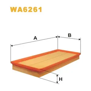 WIX FILTERS WA6261