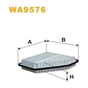 WIX FILTERS WA9576