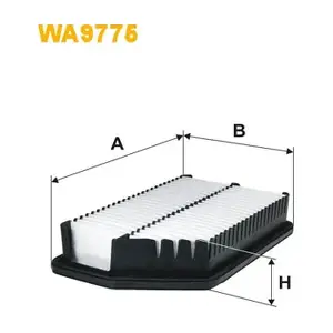 WA9775 WIX FILTERS