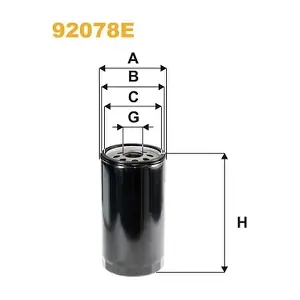92078E WIX FILTERS