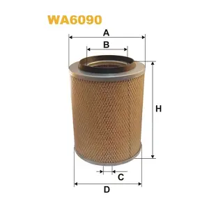 WIX FILTERS WA6090