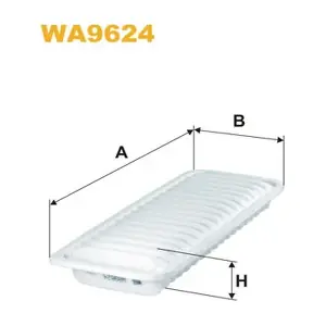 WA9624 WIX FILTERS