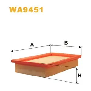 WIX FILTERS WA9451