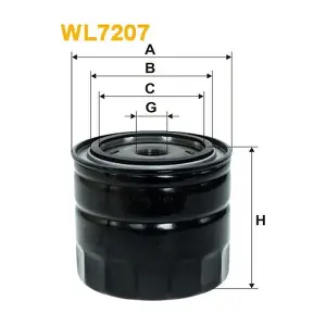 WIX FILTERS WL7207