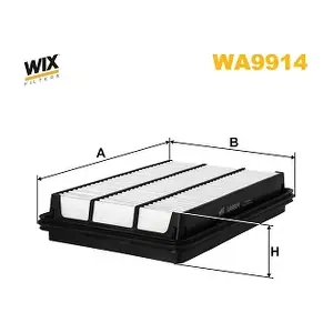 WA9914 WIX FILTERS