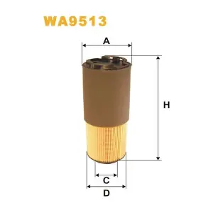 WA9513 WIX FILTERS