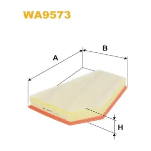 WA9573 WIX FILTERS
