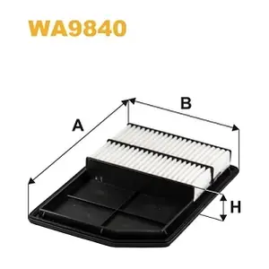 WA9840 WIX FILTERS