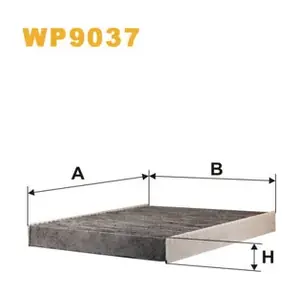 WIX FILTERS WP9037